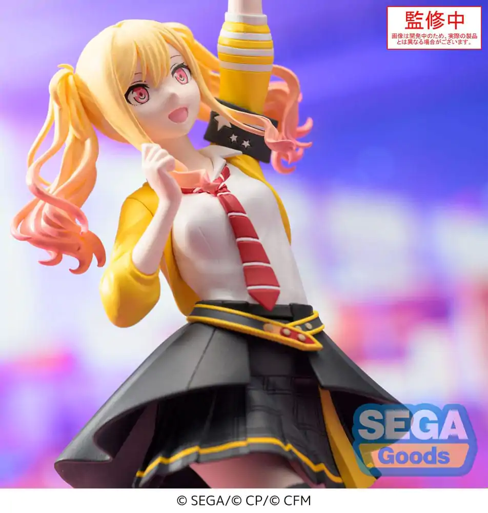 Hatsune Miku: Colorful Stage! Namizna x Decorate Collections PVC Kip Tenma Saki 16 cm fotografija izdelka