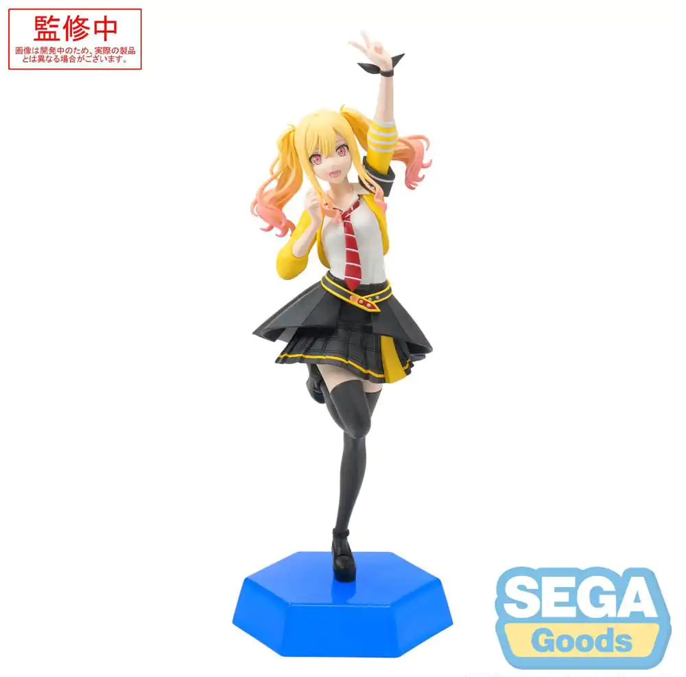 Hatsune Miku: Colorful Stage! Namizna x Decorate Collections PVC Kip Tenma Saki 16 cm fotografija izdelka