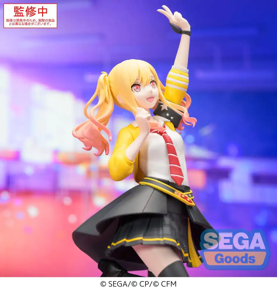 Hatsune Miku: Colorful Stage! Namizna x Decorate Collections PVC Kip Tenma Saki 16 cm fotografija izdelka