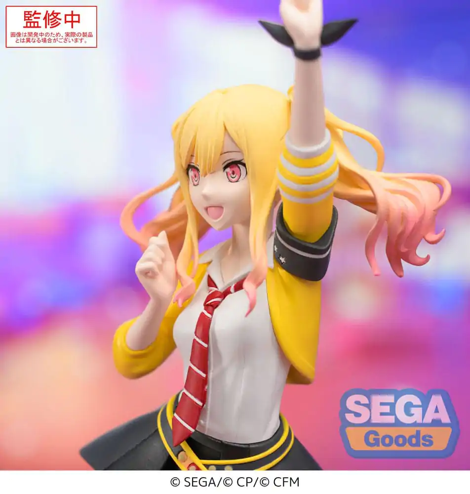 Hatsune Miku: Colorful Stage! Namizna x Decorate Collections PVC Kip Tenma Saki 16 cm fotografija izdelka