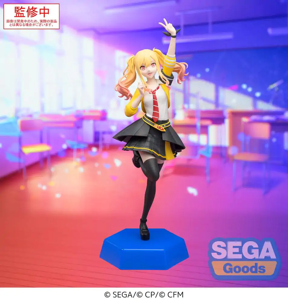 Hatsune Miku: Colorful Stage! Namizna x Decorate Collections PVC Kip Tenma Saki 16 cm fotografija izdelka