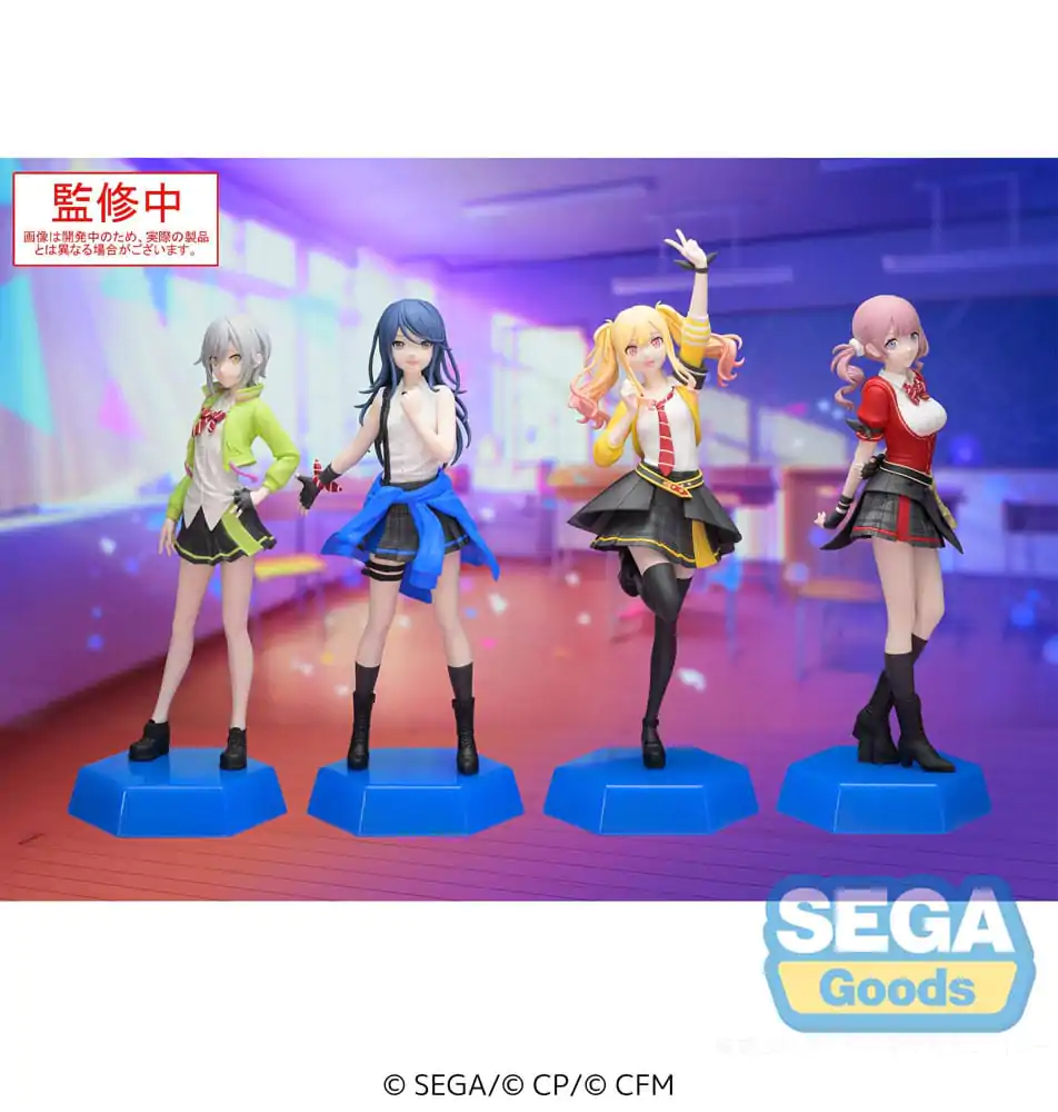 Hatsune Miku: Colorful Stage! Namizna x Decorate Collections PVC Kip Tenma Saki 16 cm fotografija izdelka