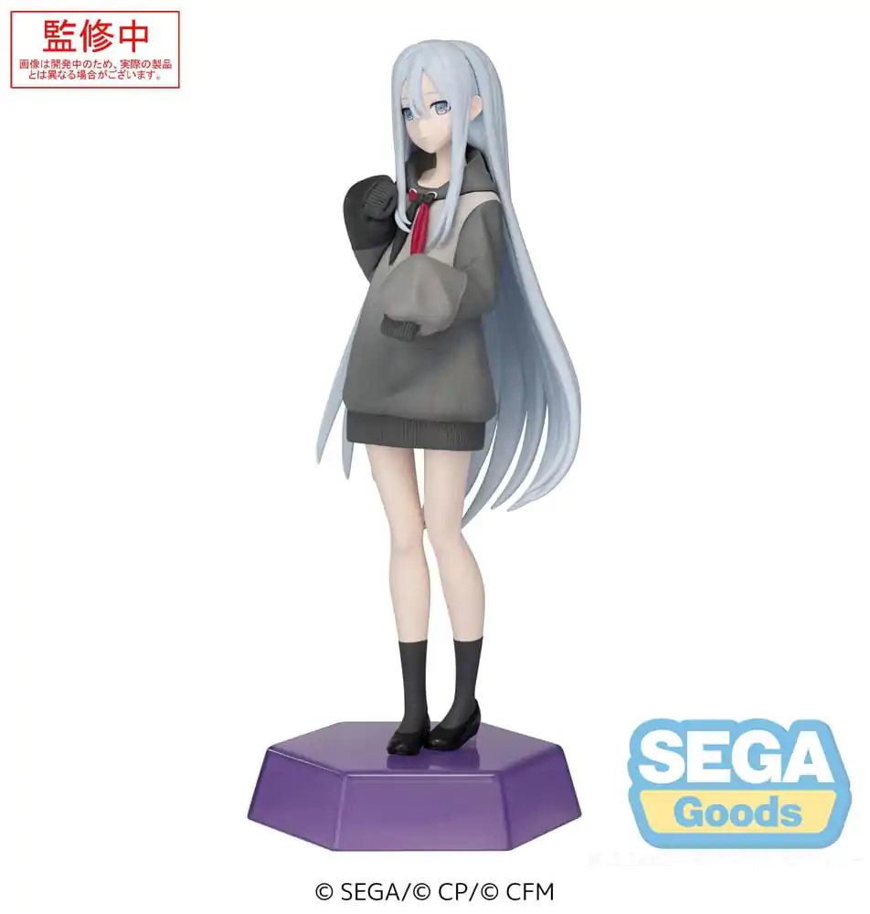 Hatsune Miku: Colorful Stage! Desktop x Decorate Collections PVC Socha Yoisaki Kanade 15 cm fotografija izdelka