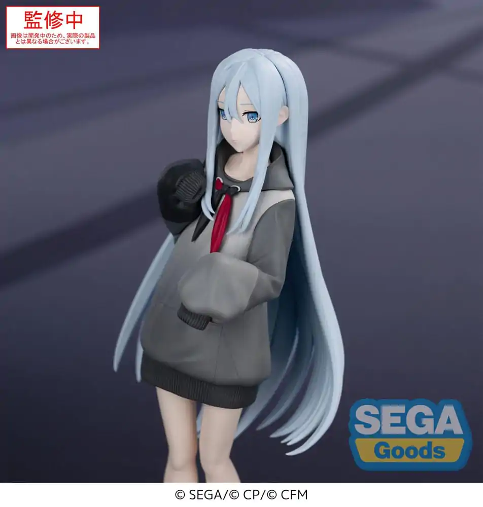 Hatsune Miku: Colorful Stage! Desktop x Decorate Collections PVC Socha Yoisaki Kanade 15 cm fotografija izdelka