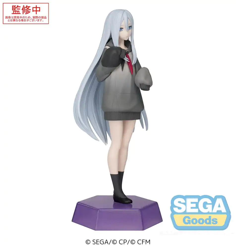 Hatsune Miku: Colorful Stage! Desktop x Decorate Collections PVC Socha Yoisaki Kanade 15 cm fotografija izdelka