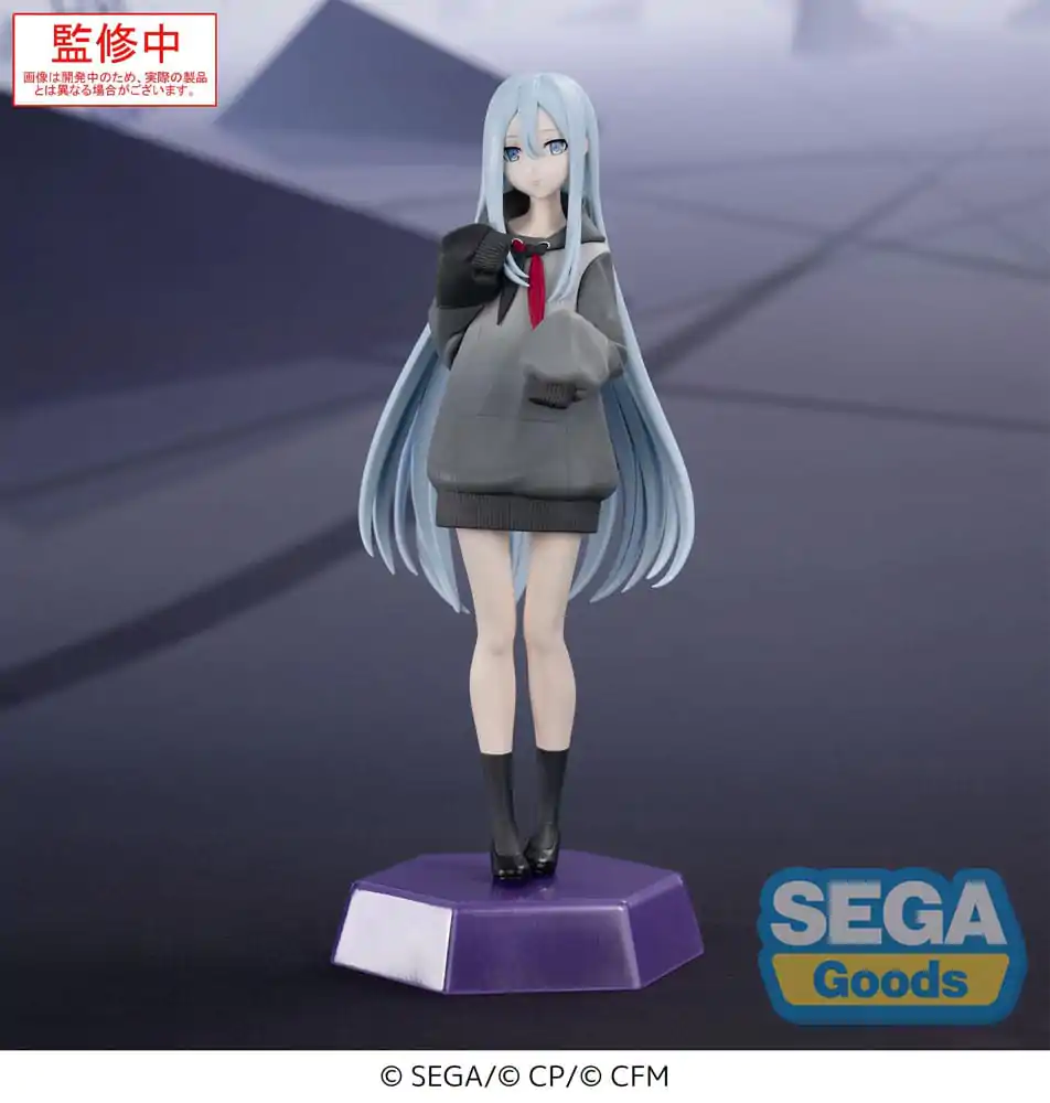 Hatsune Miku: Colorful Stage! Desktop x Decorate Collections PVC Socha Yoisaki Kanade 15 cm fotografija izdelka