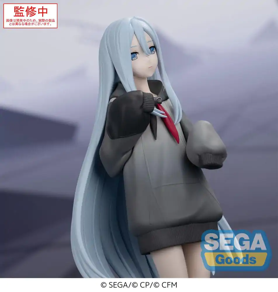 Hatsune Miku: Colorful Stage! Desktop x Decorate Collections PVC Socha Yoisaki Kanade 15 cm fotografija izdelka