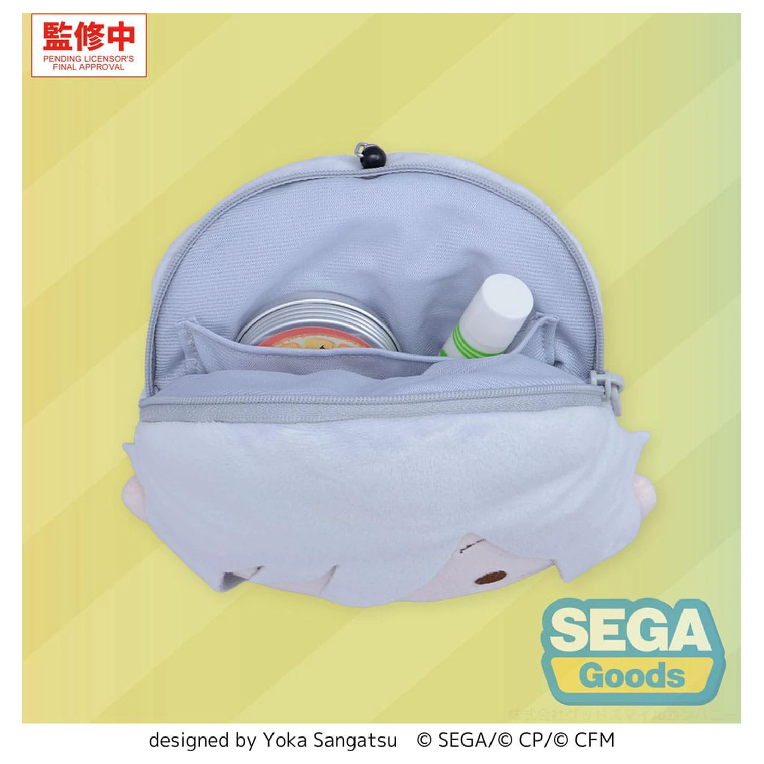 Hatsune Miku: Colorful Stage! Plišast obesek za ključe Shiho Hinomori 15 cm fotografija izdelka