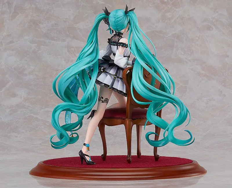 Hatsune Miku: Colorful Stage PVC Kip 1/7 Hatsune Miku Rose Cage Ver. 24 cm fotografija izdelka