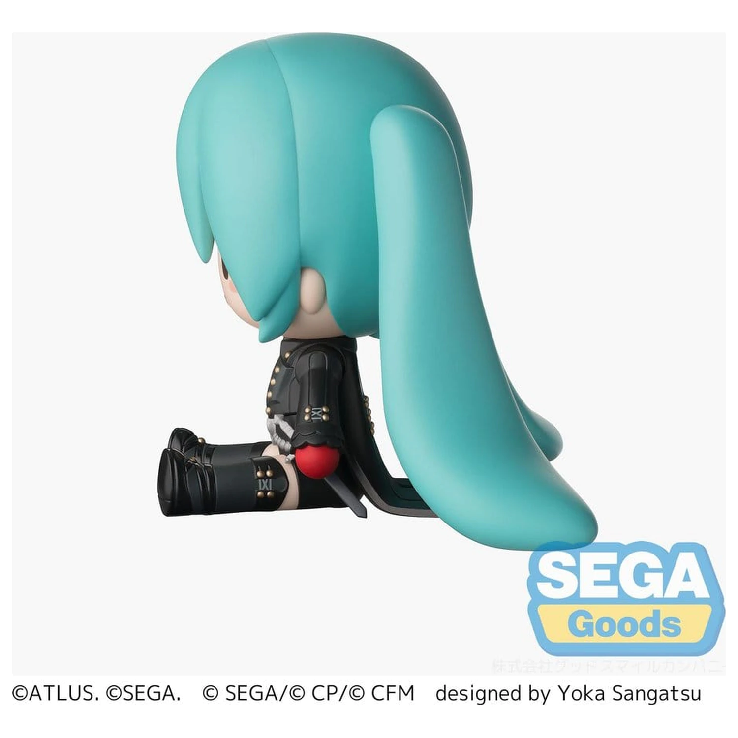 Hatsune Miku: Colorful Stage! Fuwa Petit Mini figura Hatsune Miku Persona 5 Royal 8 cm fotografija izdelka