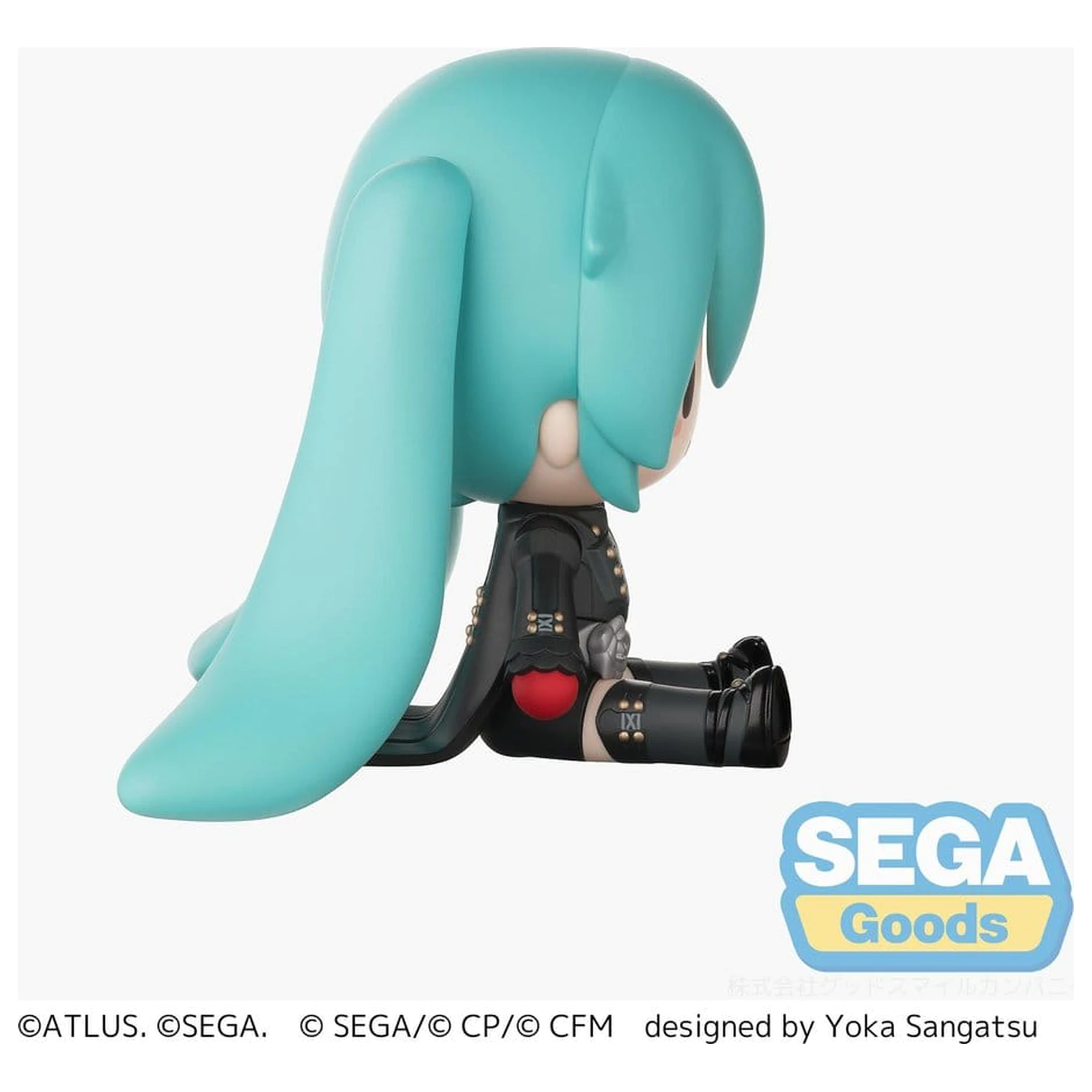 Hatsune Miku: Colorful Stage! Fuwa Petit Mini figura Hatsune Miku Persona 5 Royal 8 cm fotografija izdelka