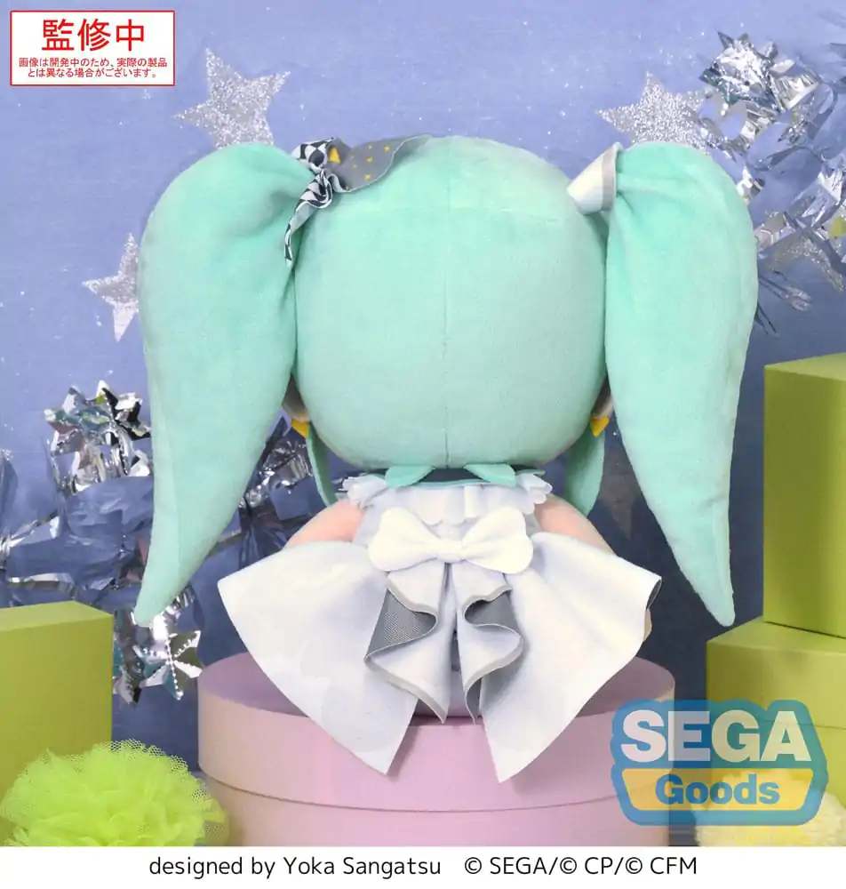 Hatsune Miku: Colorful Stage! Fuwa Petit plišasta figura Stage Sekai Miku L 27 cm fotografija izdelka