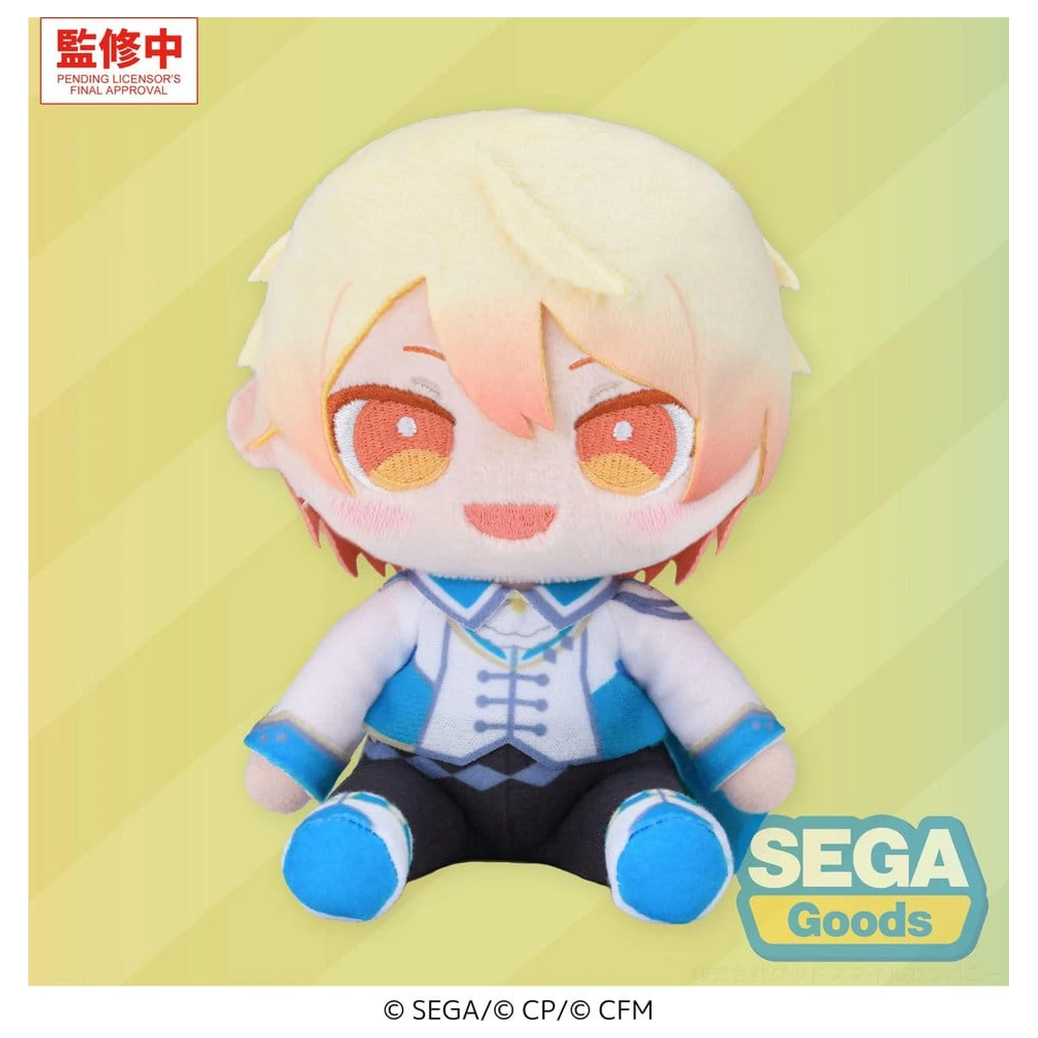 Hatsune Miku: Colorful Stage! MYSEKAI Plišasta figura Tsukasa Tenma (S) fotografija izdelka