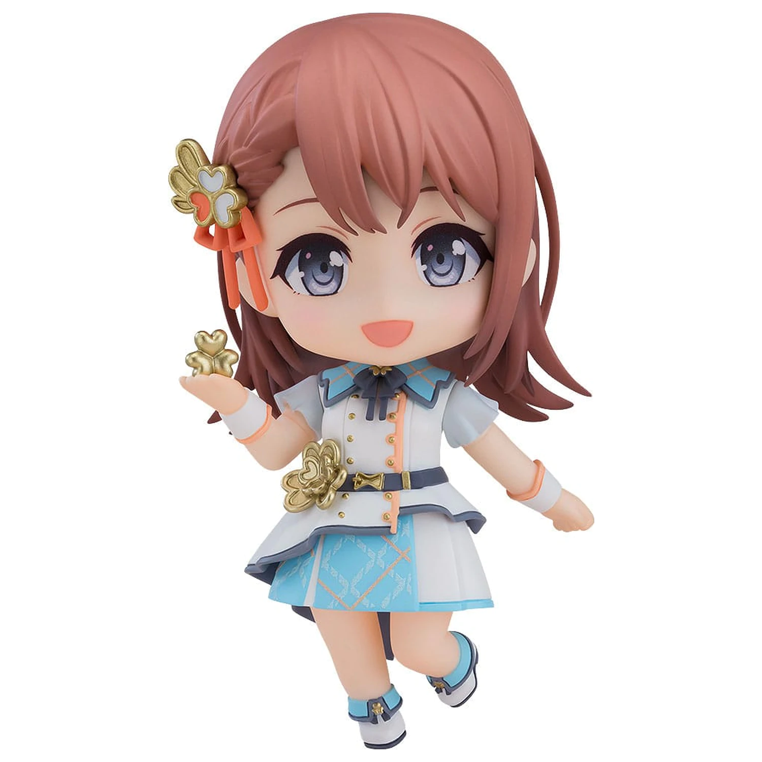 Hatsune Miku: Colorful Stage Nendoroid akcijska figura Hanasato Minori 10 cm fotografija izdelka