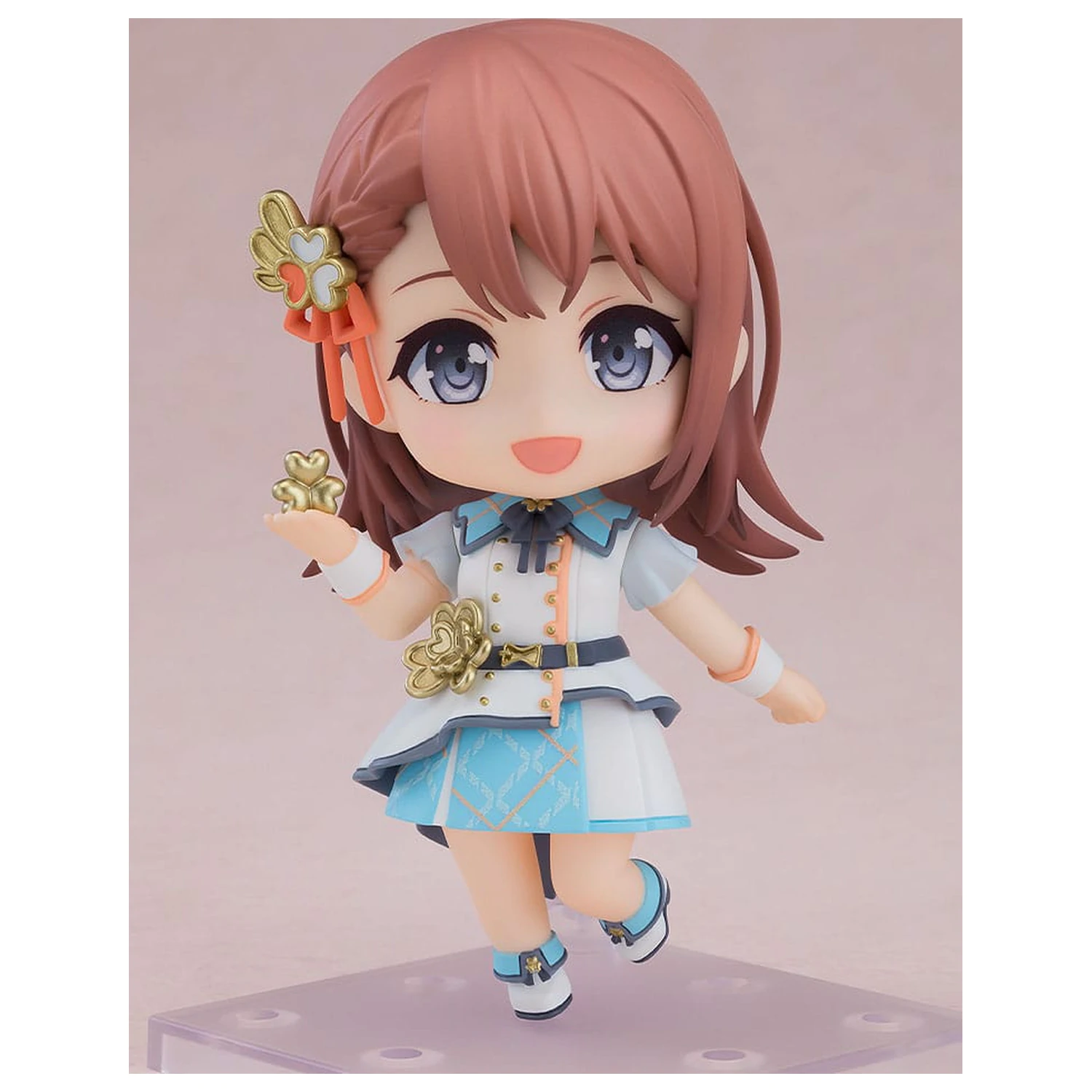 Hatsune Miku: Colorful Stage Nendoroid akcijska figura Hanasato Minori 10 cm fotografija izdelka