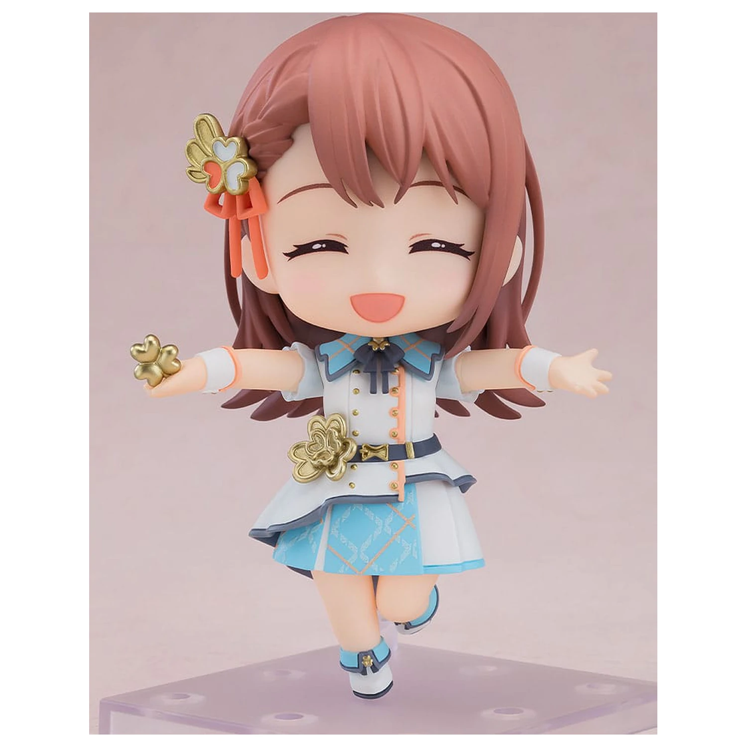 Hatsune Miku: Colorful Stage Nendoroid akcijska figura Hanasato Minori 10 cm fotografija izdelka