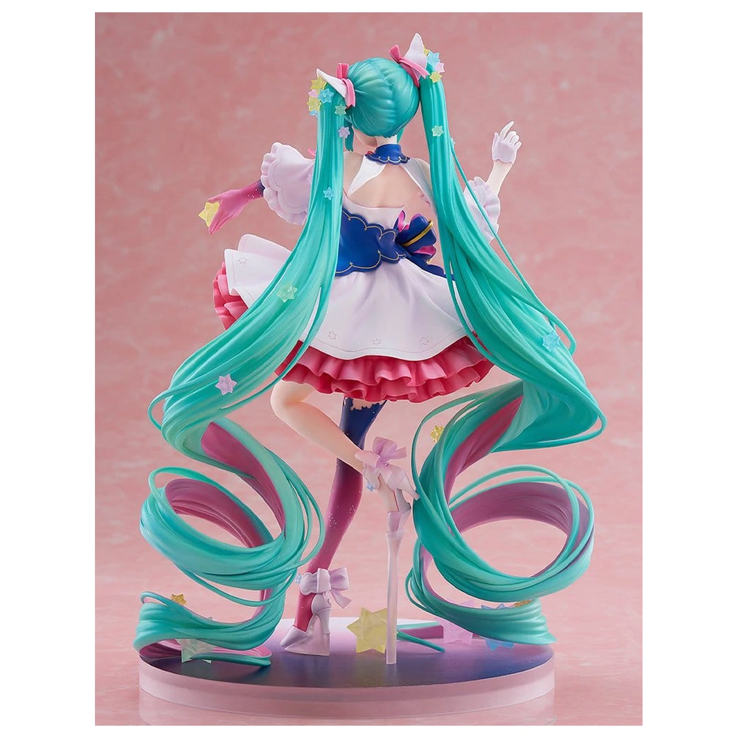Hatsune Miku Creators Collection PVC figura 1/7 Hatsune Miku: Rosuuri Ver. 27 cm fotografija izdelka