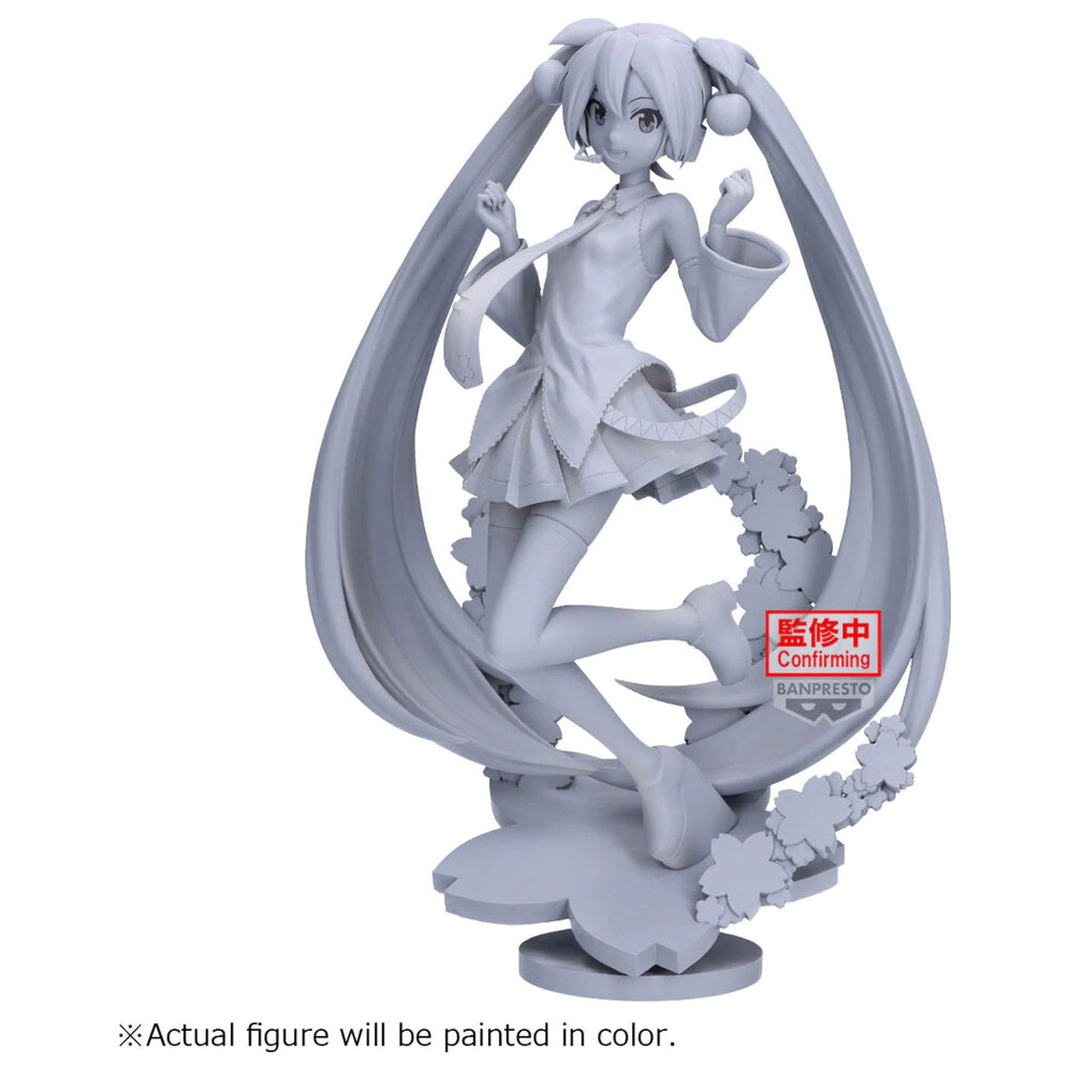 Hatsune Miku Evolve Sakura Miku figura 23cm fotografija izdelka