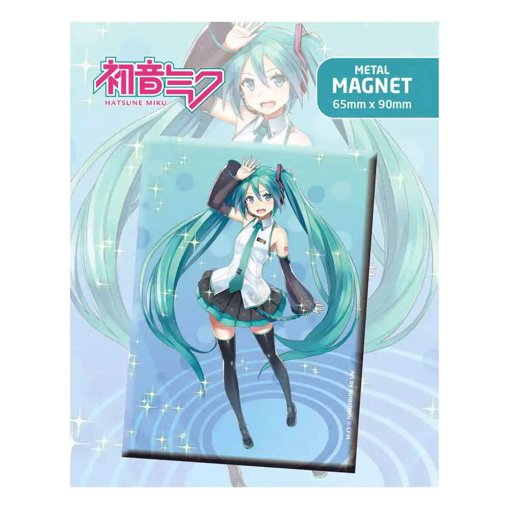 Hatsune Miku magnet za hladilnik Hatsune Miku 2013 V3 Version fotografija izdelka