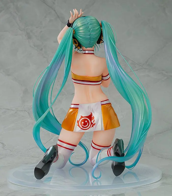 Hatsune Miku GT Project PVC Kip 1/7 Racing Miku 2010 Ver. Art by Kentaro Yabuki 18 cm fotografija izdelka