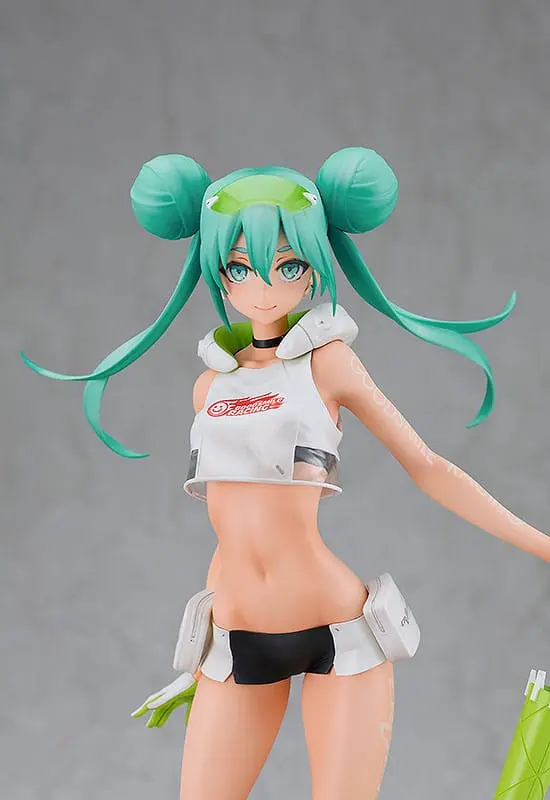 Hatsune Miku GT Project PVC Kip 1/7 Racing Miku 2022: Tropical Ver. 23 cm fotografija izdelka