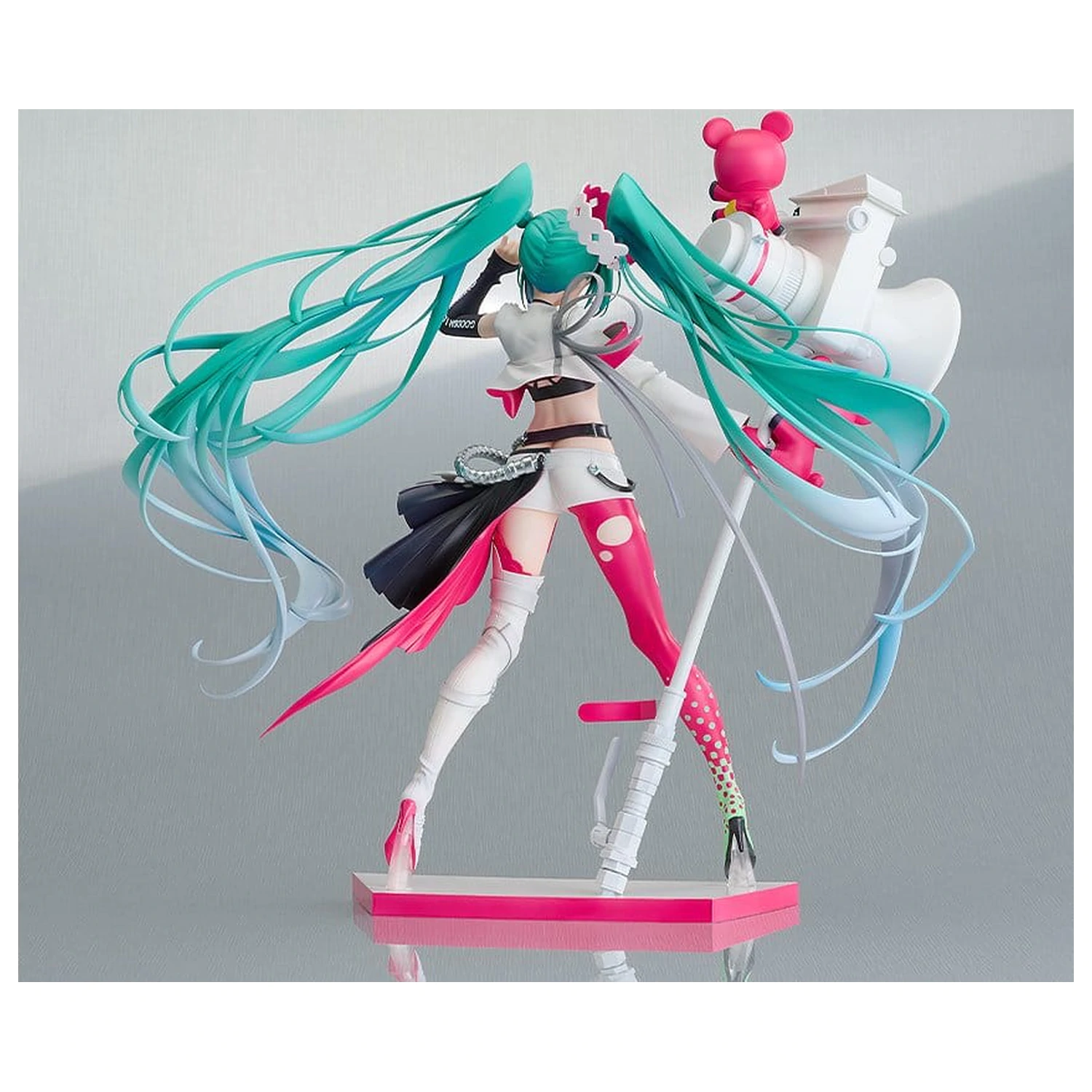Hatsune Miku GT Project PVC kip 1/7 Racing Miku 2025 Ver. 28 cm fotografija izdelka