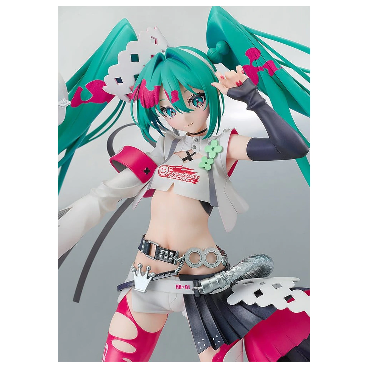 Hatsune Miku GT Project PVC kip 1/7 Racing Miku 2025 Ver. 28 cm fotografija izdelka