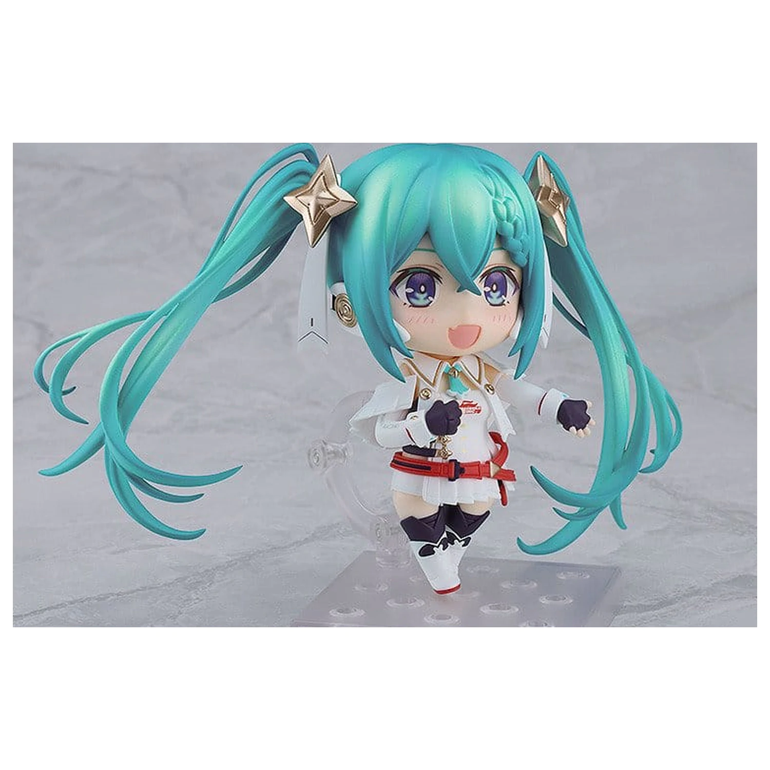 Hatsune Miku GT Project Nendoroid Akcijska figura Racing Miku: 2023 Ver. 10 cm fotografija izdelka