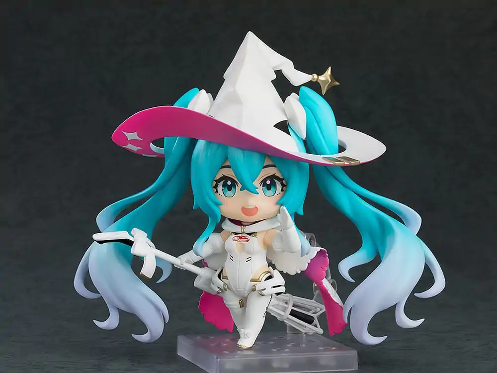 Hatsune Miku GT Project Nendoroid akcijska figura Racing Miku: 2024 Ver. 10 cm fotografija izdelka
