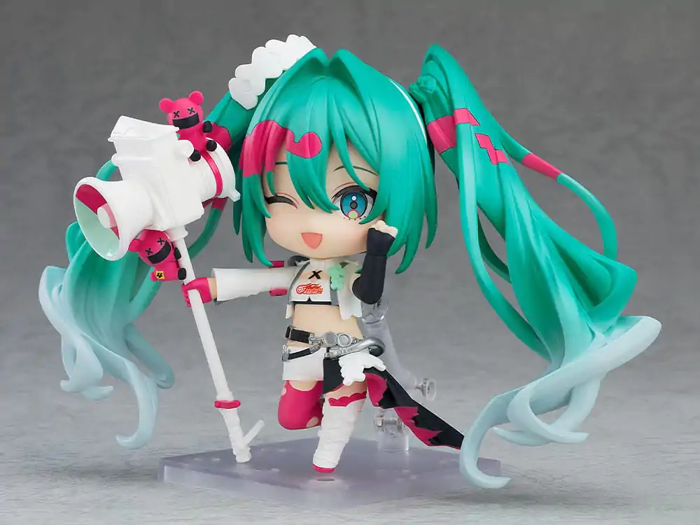 Hatsune Miku GT Project Nendoroid akcijska figura Racing Miku: 2025 Ver. 10 cm fotografija izdelka