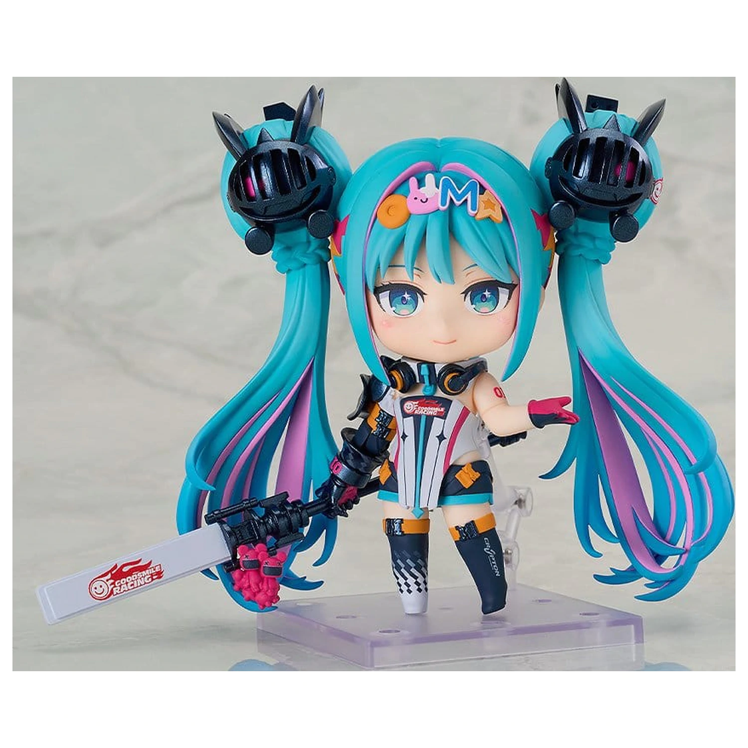Hatsune Miku GT Project Nendoroid akcijska figura Racing Miku: 2026 Ver. 10 cm fotografija izdelka