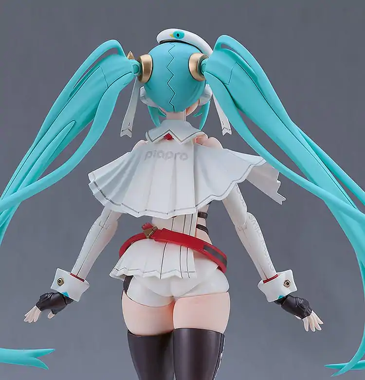 Hatsune Miku GT Project Plamatea Plastični model Komplet Racing Miku: 2023 Ver. 15 cm fotografija izdelka