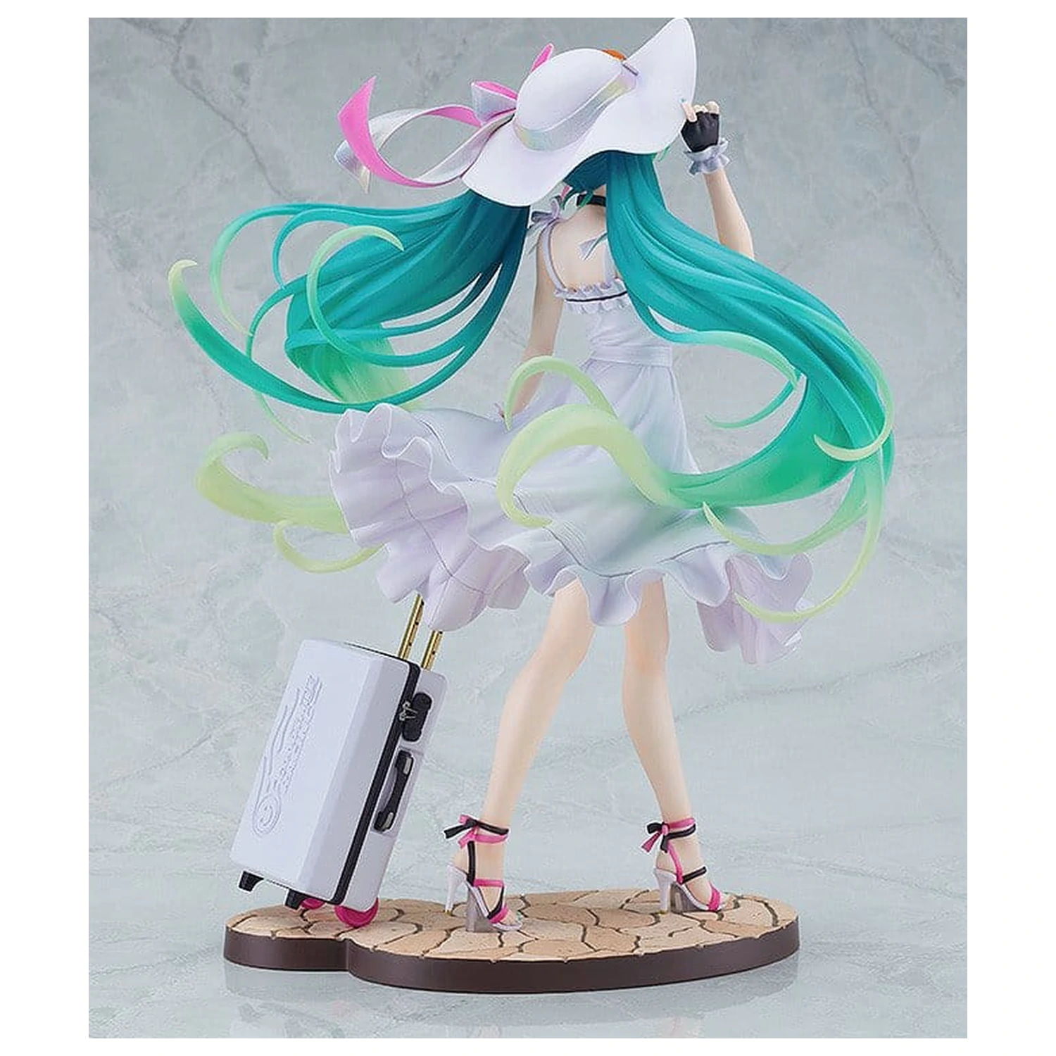 Hatsune Miku GT Project PVC figura 1/7 Racing Miku 2021: Private Ver. (ponovna izdaja) 25 cm fotografija izdelka