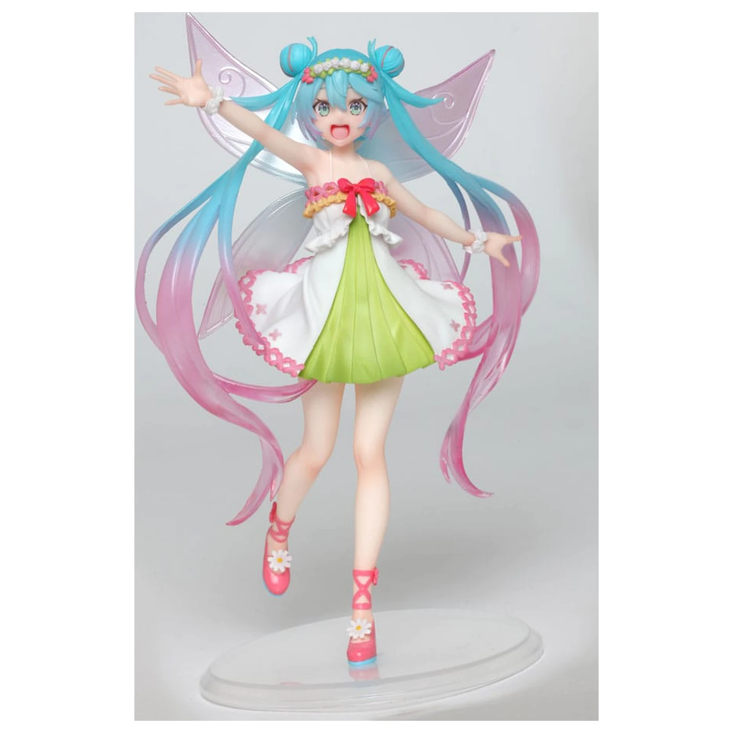 Hatsune Miku PVC kip Hatsune 3rd season Spring Ver. Ponovna izdaja 18 cm fotografija izdelka