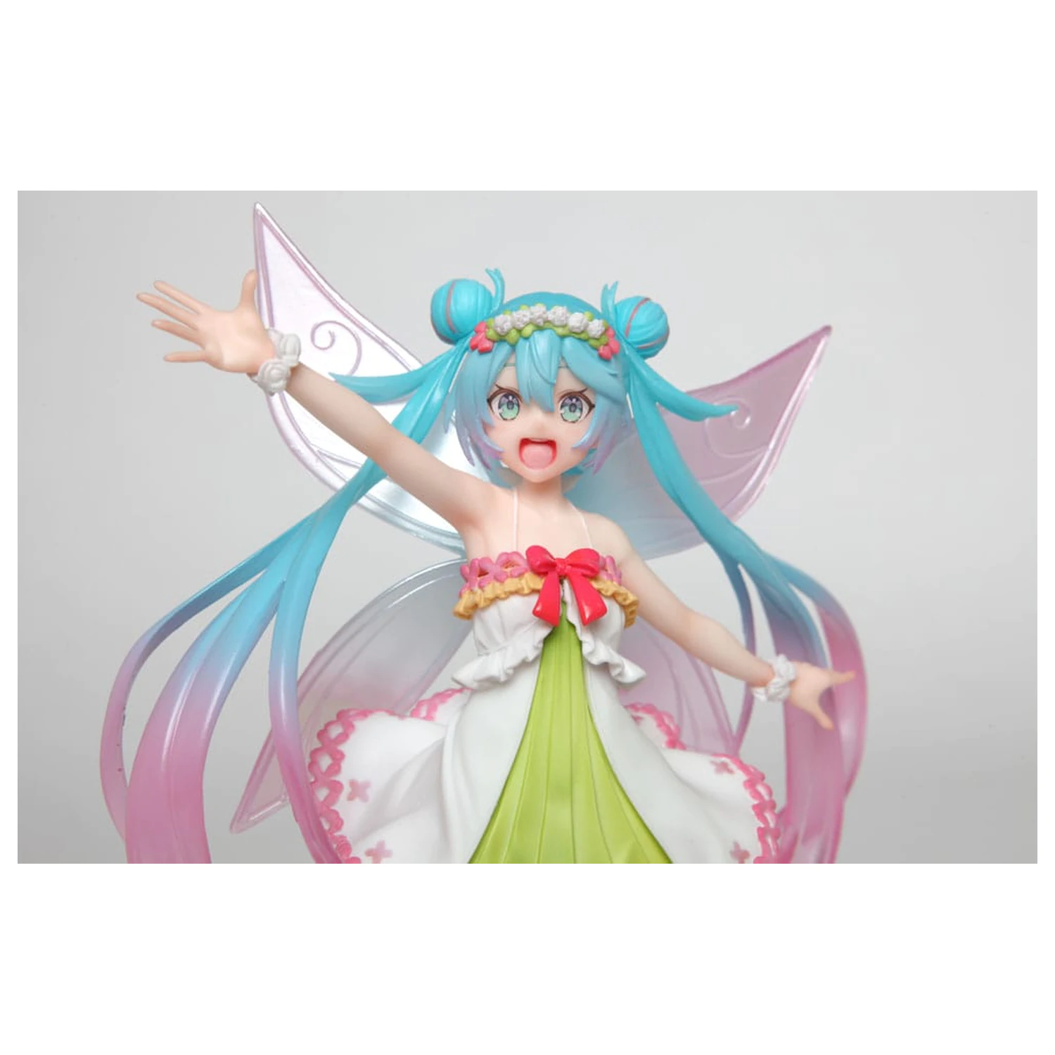 Hatsune Miku PVC kip Hatsune 3rd season Spring Ver. Ponovna izdaja 18 cm fotografija izdelka