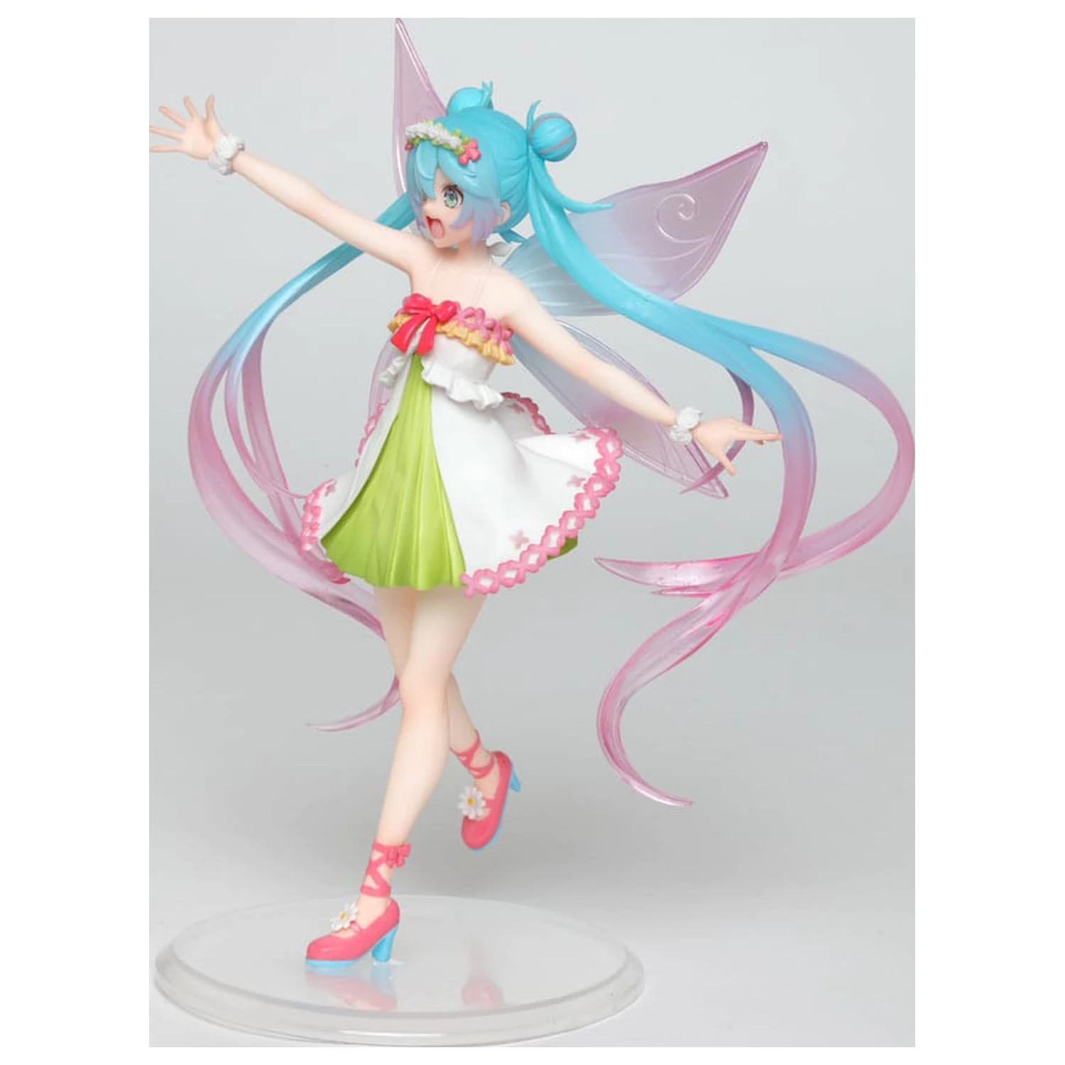 Hatsune Miku PVC kip Hatsune 3rd season Spring Ver. Ponovna izdaja 18 cm fotografija izdelka