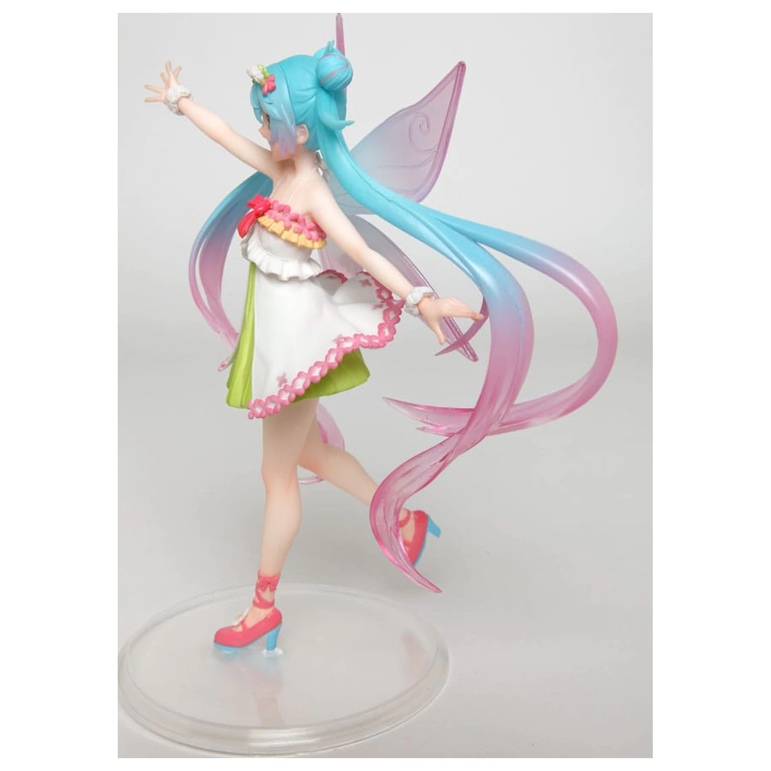 Hatsune Miku PVC kip Hatsune 3rd season Spring Ver. Ponovna izdaja 18 cm fotografija izdelka