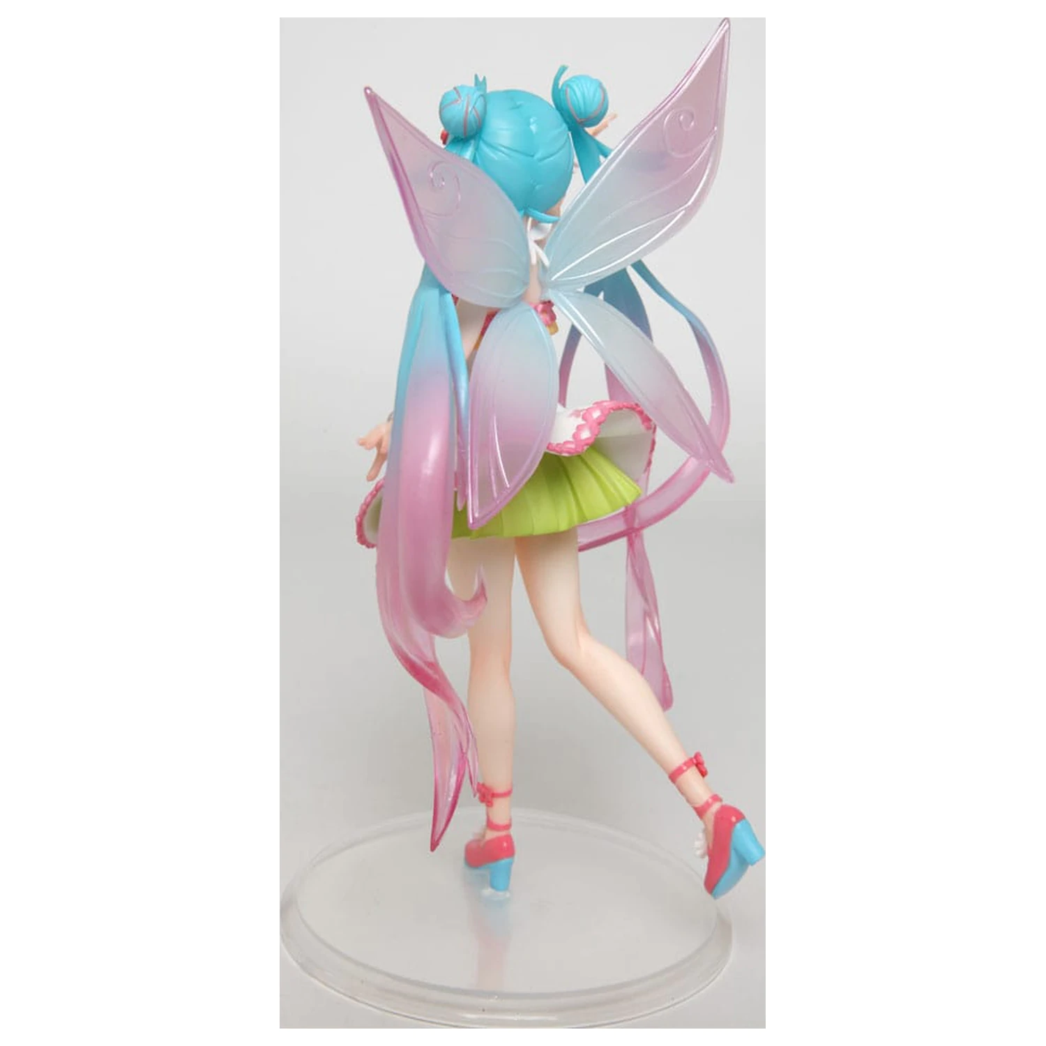 Hatsune Miku PVC kip Hatsune 3rd season Spring Ver. Ponovna izdaja 18 cm fotografija izdelka
