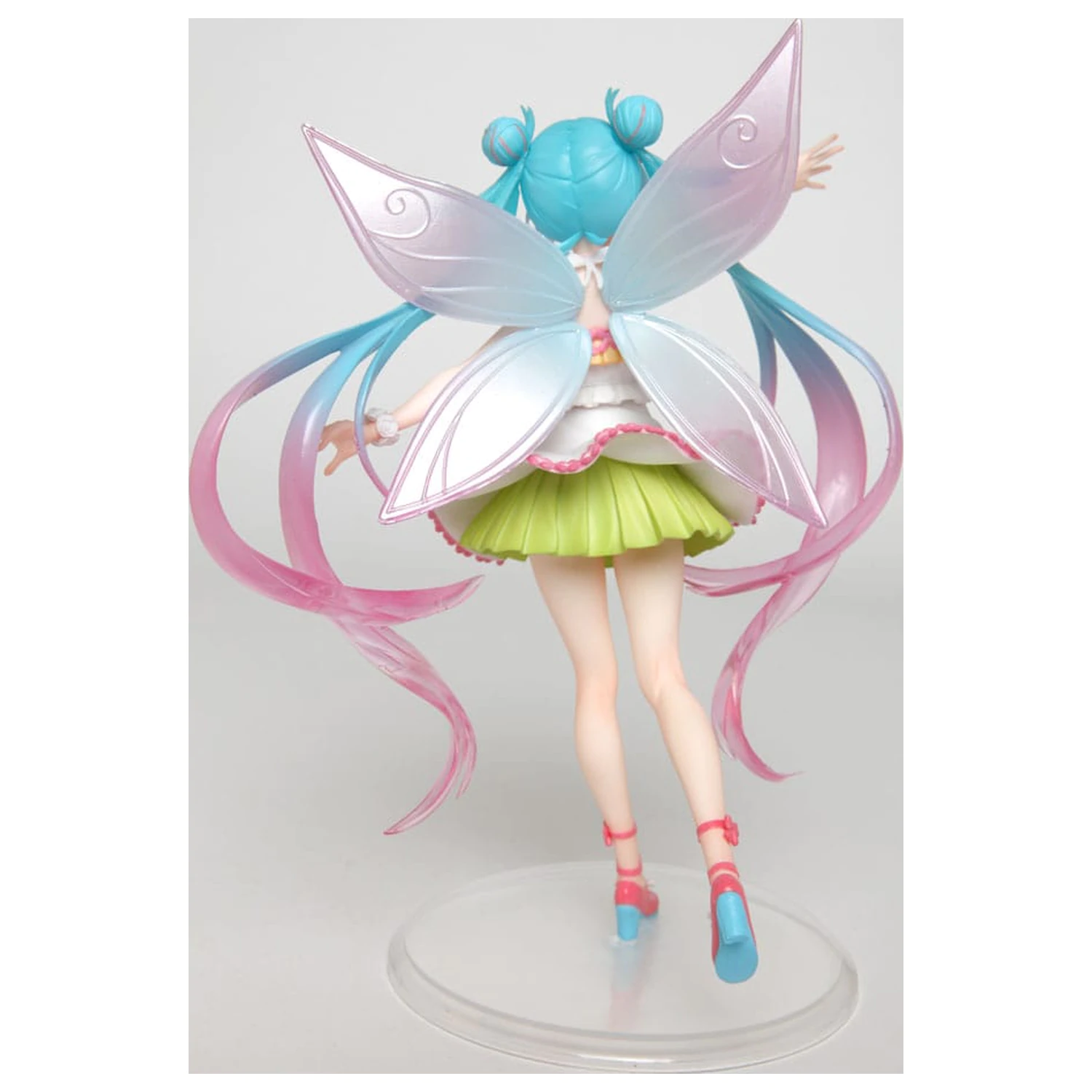 Hatsune Miku PVC kip Hatsune 3rd season Spring Ver. Ponovna izdaja 18 cm fotografija izdelka