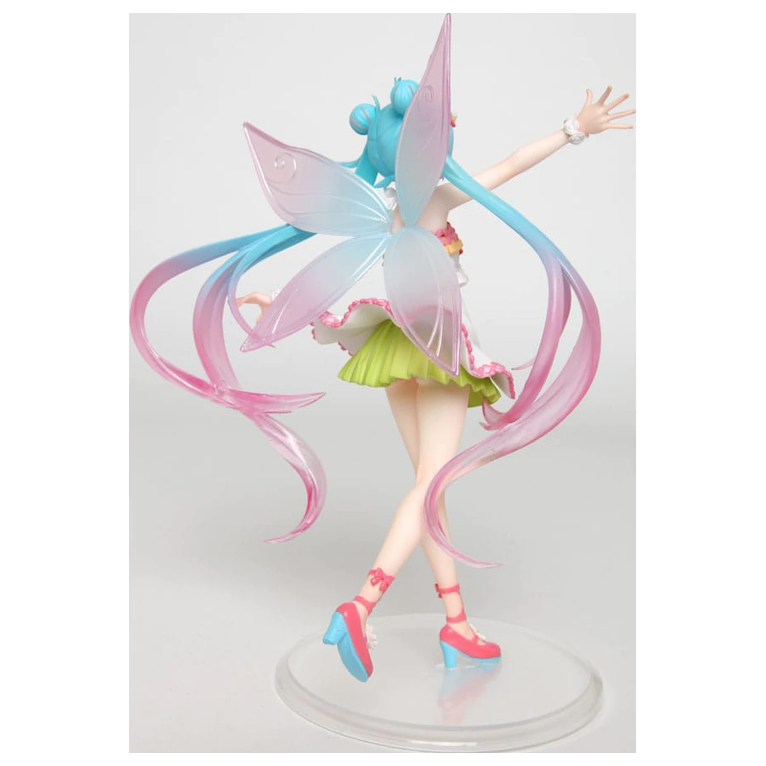 Hatsune Miku PVC kip Hatsune 3rd season Spring Ver. Ponovna izdaja 18 cm fotografija izdelka