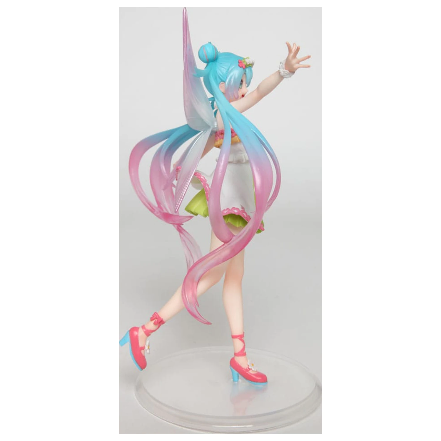 Hatsune Miku PVC kip Hatsune 3rd season Spring Ver. Ponovna izdaja 18 cm fotografija izdelka