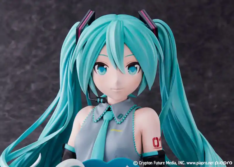 Hatsune Miku Bista Hatsune Miku 16th Anniversary 25 cm fotografija izdelka