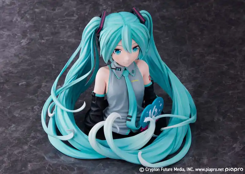 Hatsune Miku Bista Hatsune Miku 16th Anniversary 25 cm fotografija izdelka