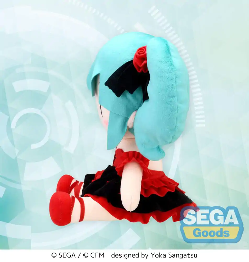 Hatsune Miku Plišasta Figura Hatsune Miku Etoile L 27 cm fotografija izdelka