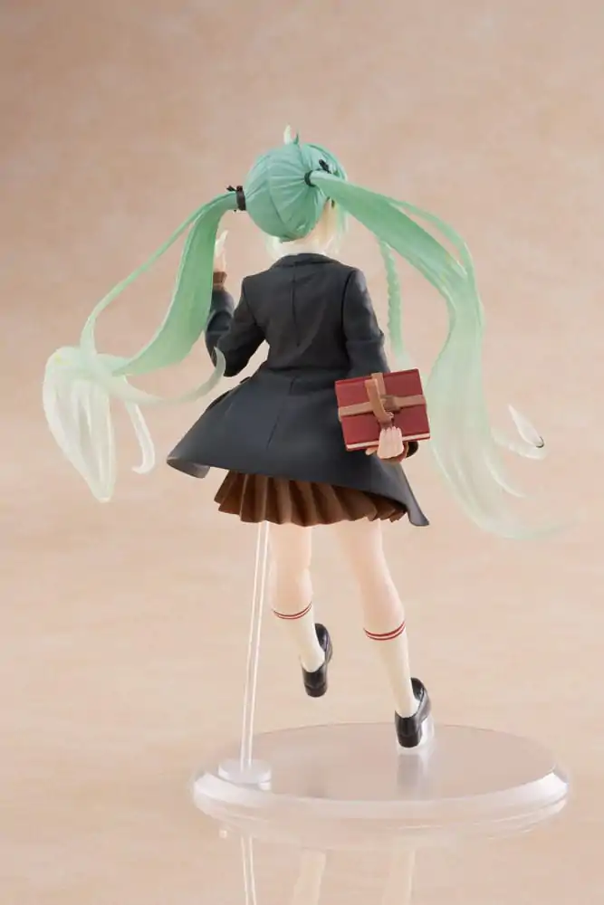 Hatsune Miku PVC kip Hatsune Miku Fashion Preppy Ver. 18 cm fotografija izdelka