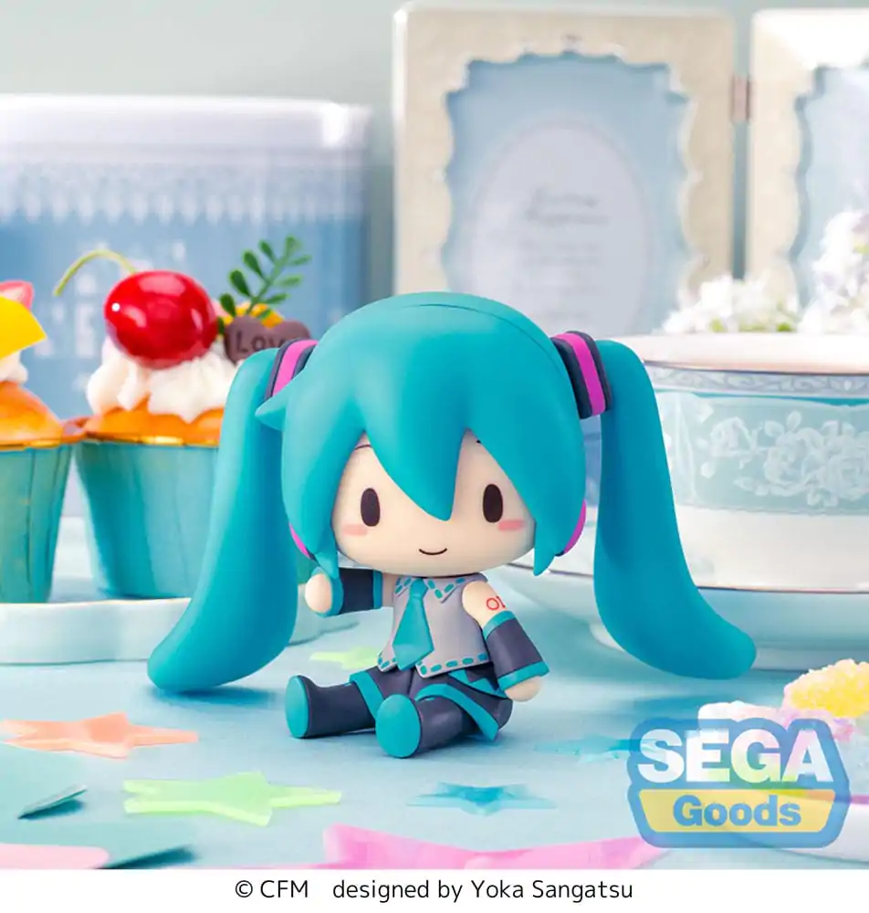 Figurica Hatsune Miku Hatsune Miku 8 cm fotografija izdelka