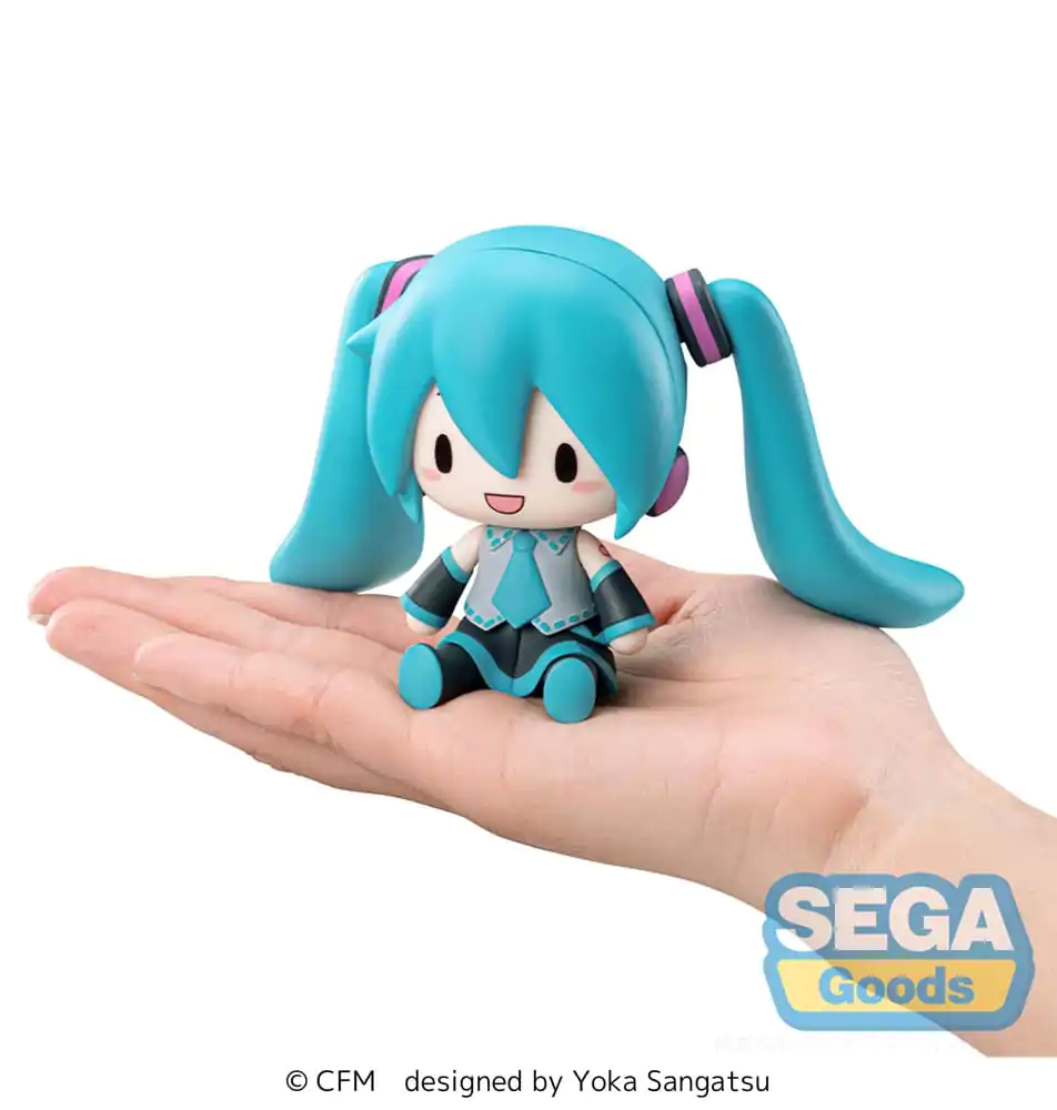 Figurica Hatsune Miku Hatsune Miku 8 cm fotografija izdelka