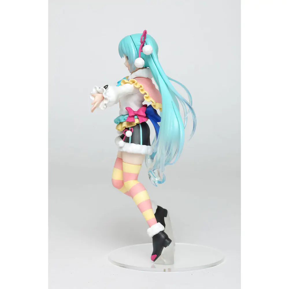 Hatsune Miku - Hatsune Miku Zimska figura 18 cm fotografija izdelka