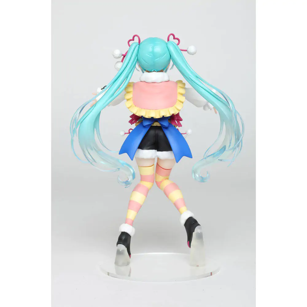 Hatsune Miku - Hatsune Miku Zimska figura 18 cm fotografija izdelka