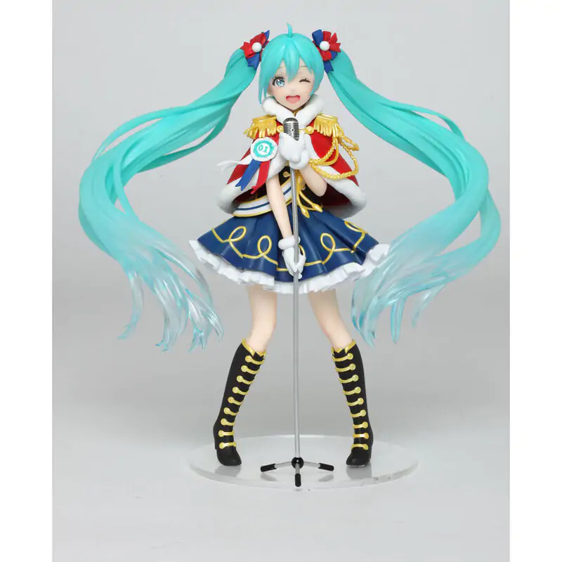 Hatsune Miku - Hatsune Miku Winter Live figura 15 cm fotografija izdelka